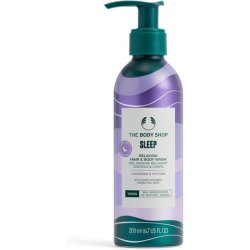 The Body Shop Sleep Relaxing Hair & Body Wash, 200ml