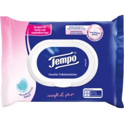 Tempo 836196 disinfecting wipes