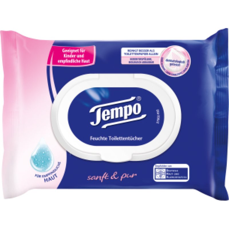 Tempo 836196 désinfectant