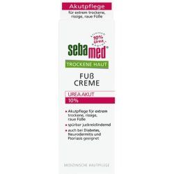 Sebamed 4103040909787 foot cream & moisturizer 100 ml