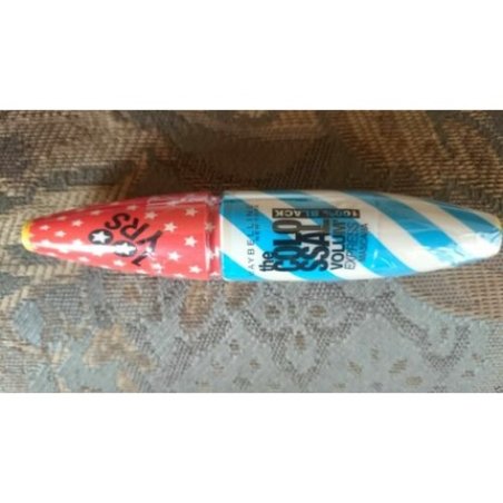 Maybelline Colossal Mascara 100th Birthday Limited Edition 100% Black