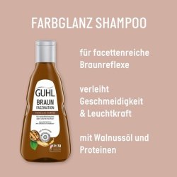 Guhl Brown Fascination Shampoo 250ml