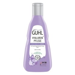 Guhl Hyaluron Care Moisturizing Shampoo 250ml - Without Silicones - With Natural Hyaluron - Intensive Moisture & Care