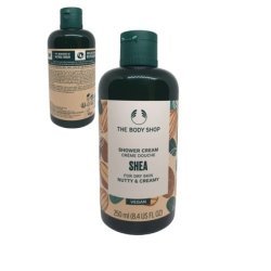 The Body Shop Shea Shower Gel for Dry Skin 250ml