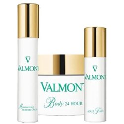 VALMONT Aqua Falls Remover Water 75ml Rich Cream 100ml Lotion 30ml