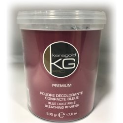 KERAGOLD PRO Bleaching Powder Blue 500g