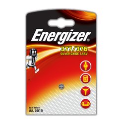 Energizer Watch Button Cell 377 In A Pack Of 1, Sr626 Sw