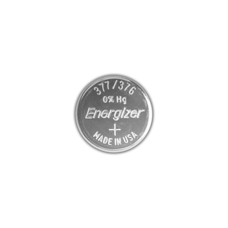 Energizer 377/376 Single-use battery Silver-Oxide (S)
