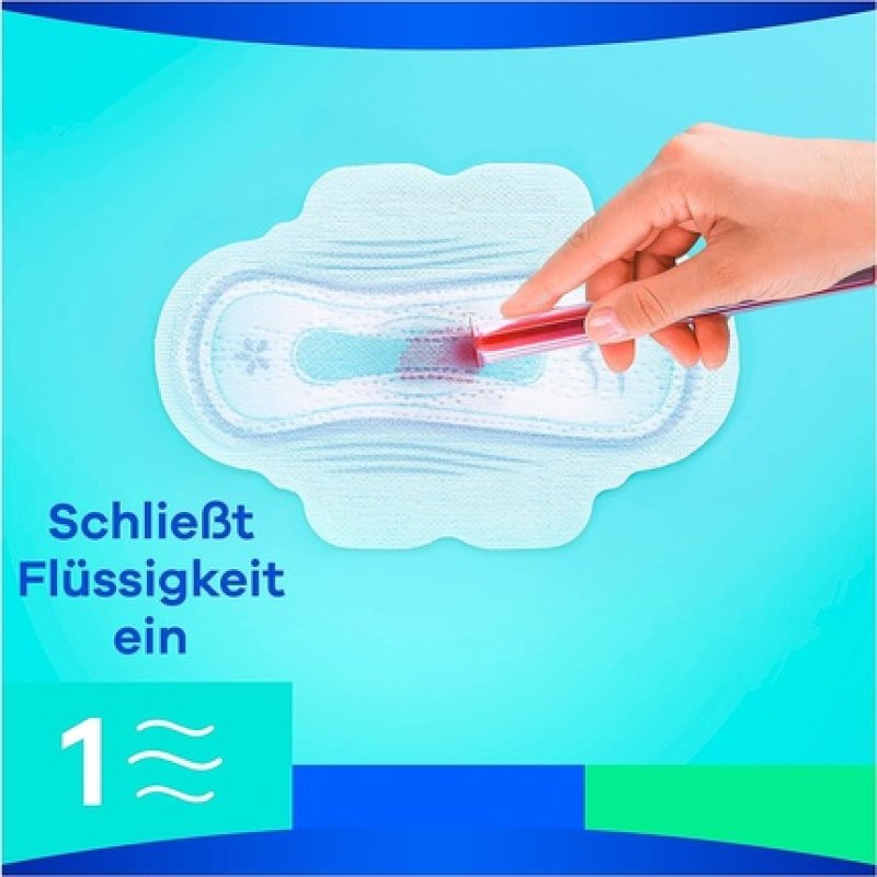 Always Ultra Night Pads with Wings