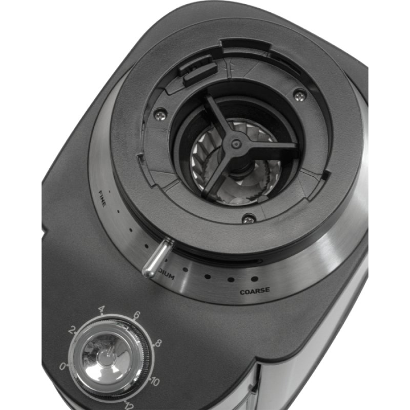 ProfiCook PC-EKM 1205 200 W Silver, Black