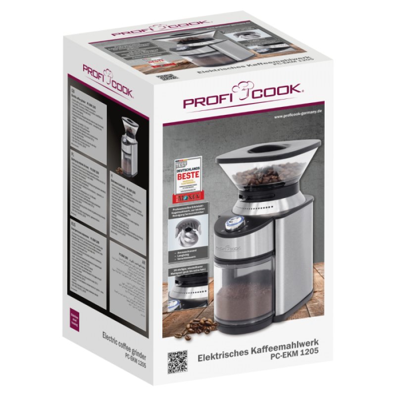 Proficook coffee grinder PC-EKM 1205