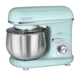 Clatronic KM 3711 food processor 1100 W 5 L Turquoise