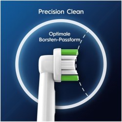 Oral-B Pro Precision Clean Aufsteckbürsten 8er