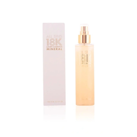 All Sins 18k All Sins 18k Mineral Spray 150ml