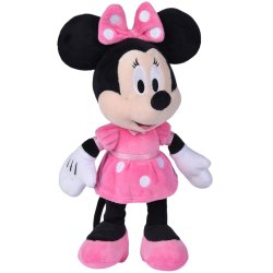 Disney - Minnie Hot Pink Dress (6315870357)