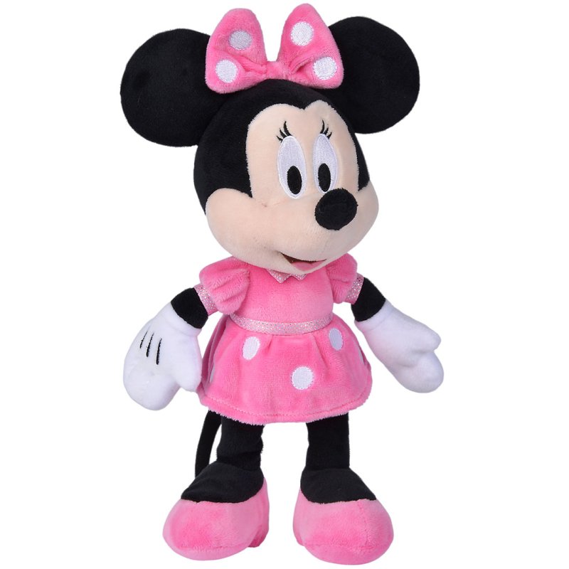 Disney - Minnie Hot Pink Dress (6315870357)