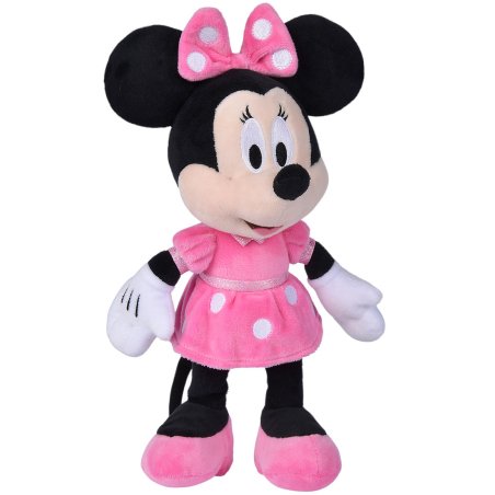 Disney - Minnie Hot Pink Dress (6315870357)