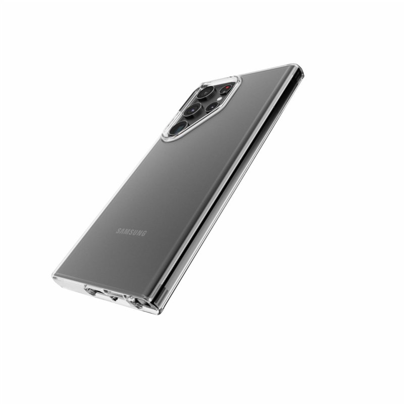 Tech21 - Evo Clear - Galaxy S23 Ultra 5G - Clear