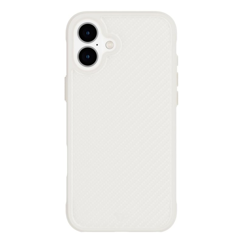 Tech21 EvoArmor mobile phone case 17 cm (6.7") Cover Cream