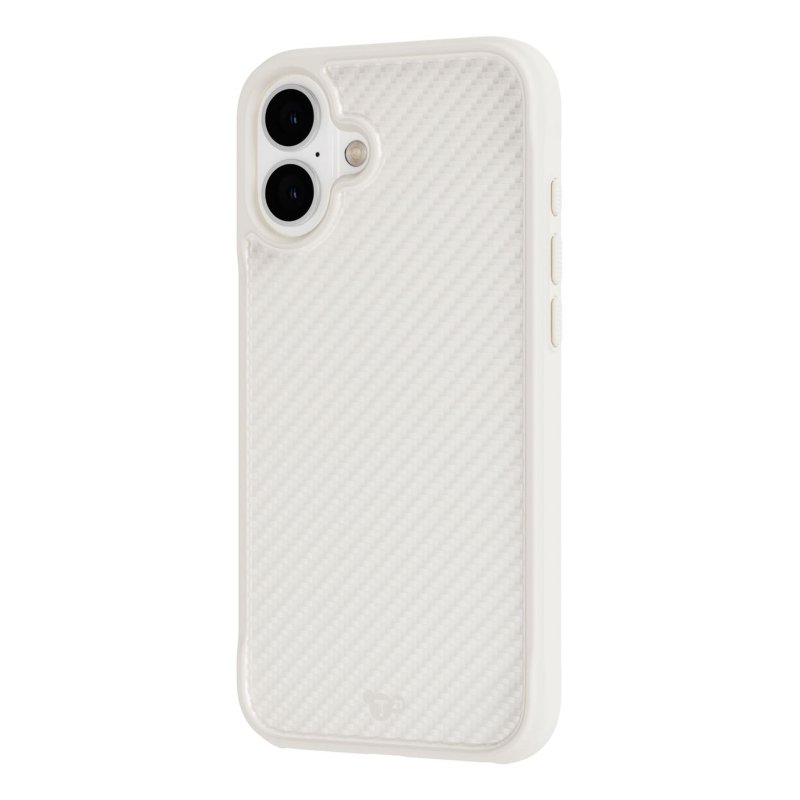 Tech21 EvoArmor mobile phone case 17 cm (6.7") Cover Cream