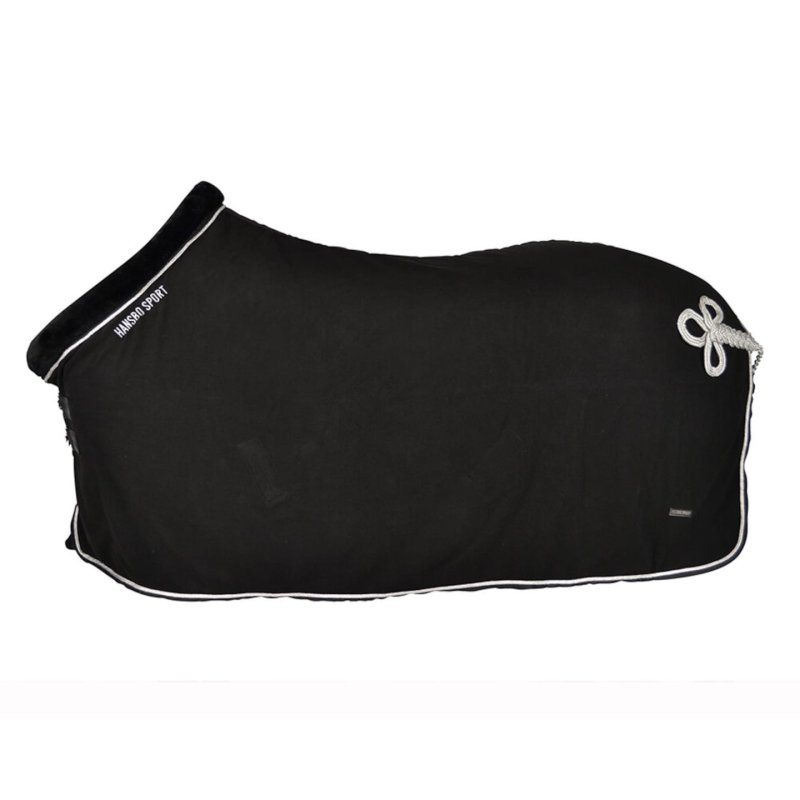 HANSBO SPORT - Fleece Rug DIVINA ROYAL - 155cm