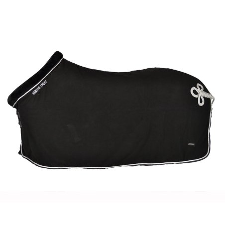 HANSBO SPORT - Fleece Rug DIVINA ROYAL - 115cm