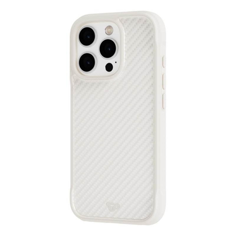 Tech21 - Evo Armour - Cover - iPhone 16 Pro - MagSafe - Greige