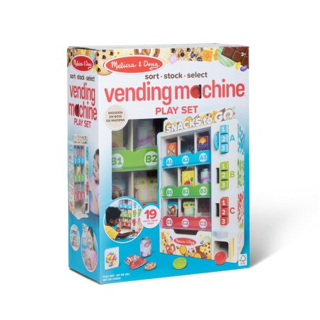 Melissa & Doug - Vending Machine (806073)