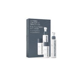 The Glowing Skin Set (cleanser 150ml microfoliant 40g)