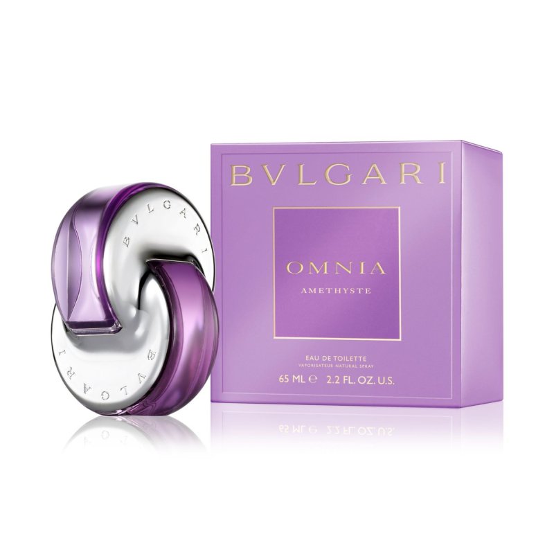 BVLGARI Omnia Amethyste Eau De Toilette 65ml