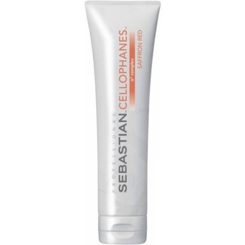 Sebastian Cellophanes Saffron Red 300ml