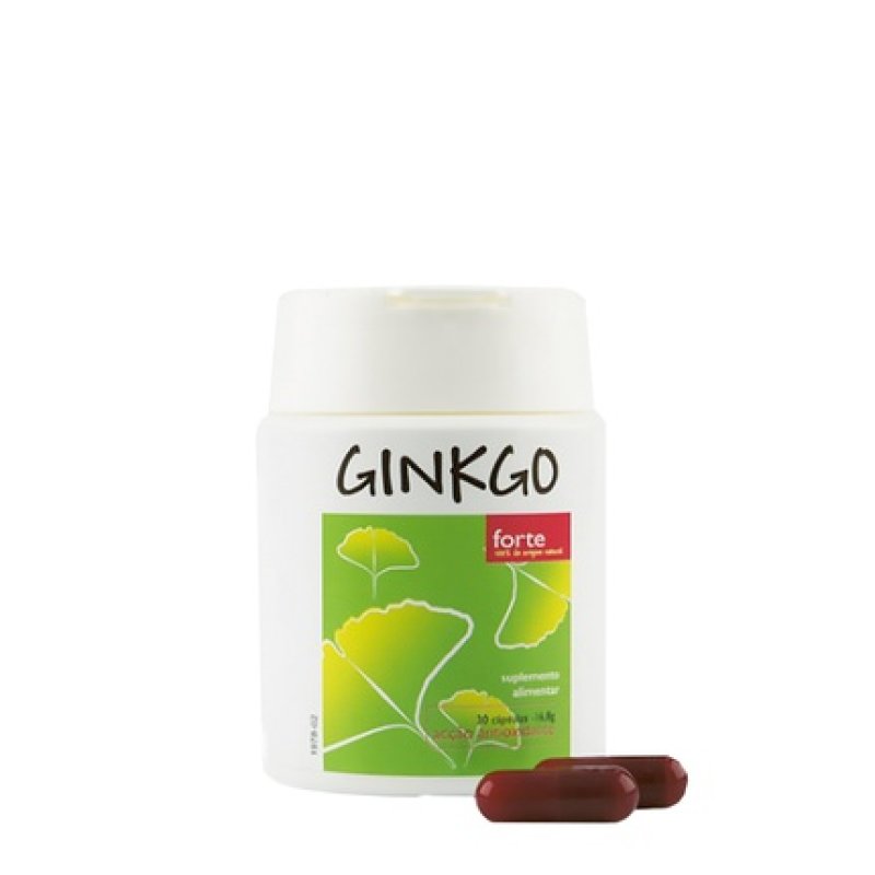 Natiris Ginkgo Forte 30 Capsules