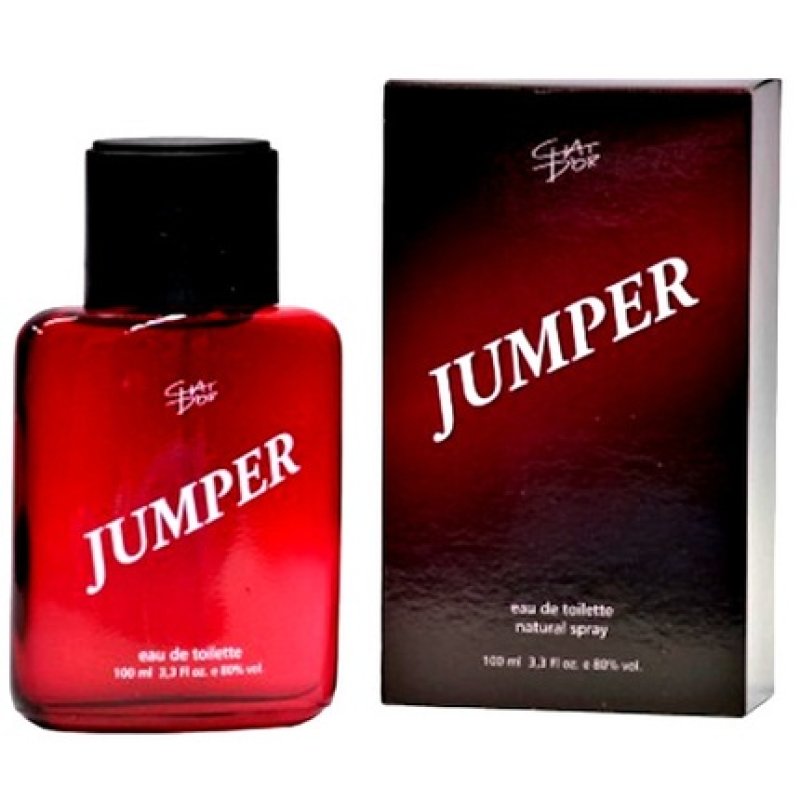 Chat Dor Jumper Eau De Toilette Spray 100ml