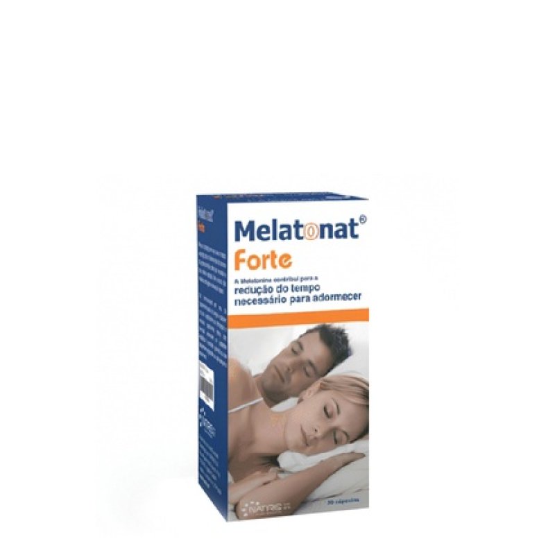 Natiris Melatonat Forte 30 Capsules