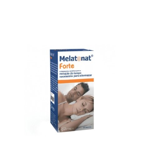 Natiris Melatonat Forte 30 Capsules