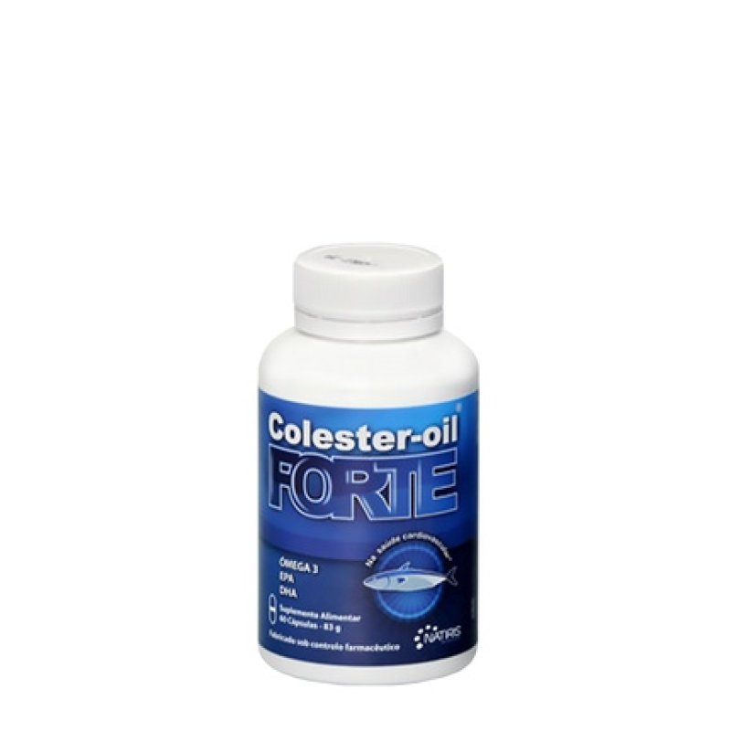 Colesteroil Forte 60 Capsules By Colesteroil