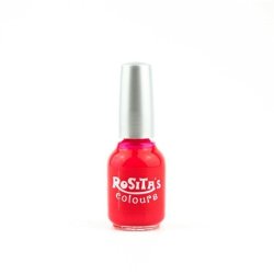 Rosita's Colours Nail Polish No. 40 - A Vibrant Nail Color