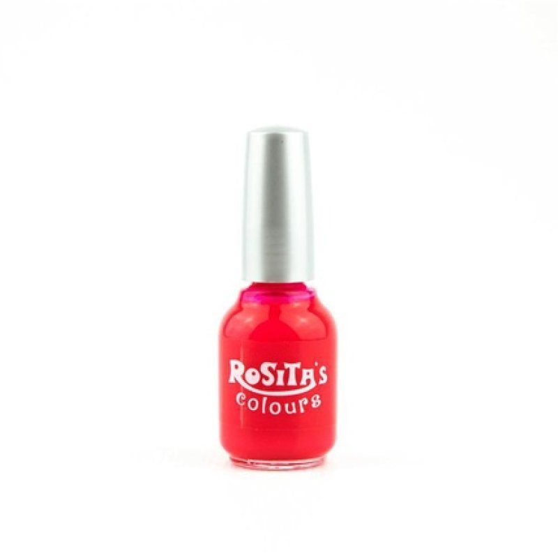 Rosita's Colours Nail Polish No. 40 - A Vibrant Nail Color