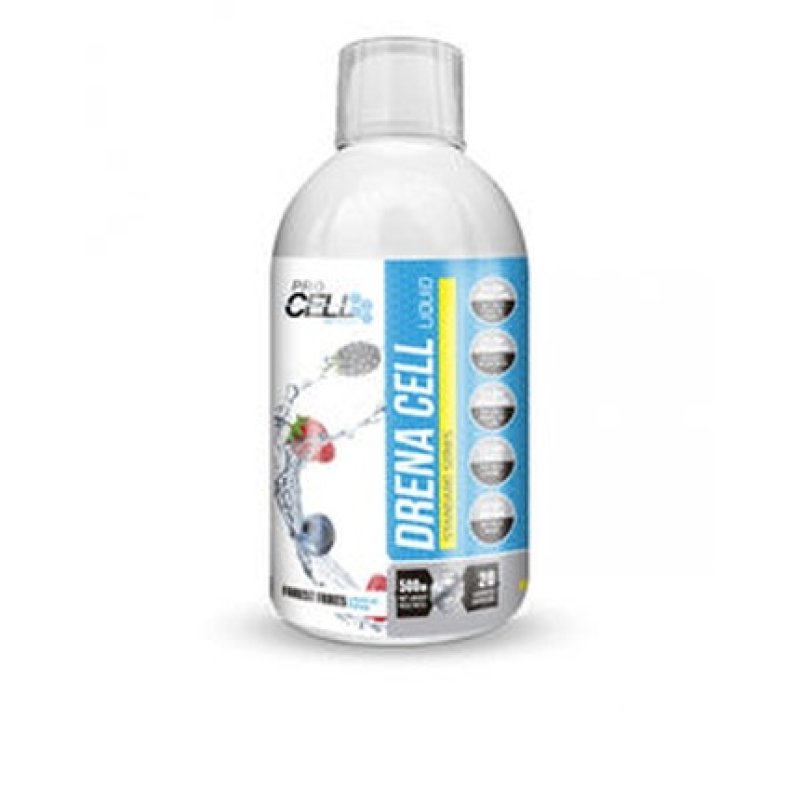 Drenacell Forest Fruits 500 Ml - Detox Supplement