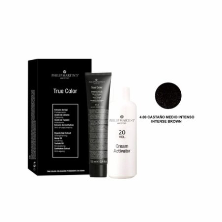 Philip Martins Pm 400 Tc Intense Brown 100 Ml
