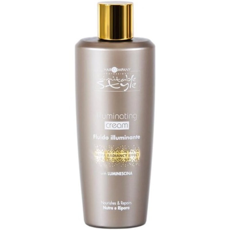 Hair Company Inimitable Style Illuminating Cream 250ml