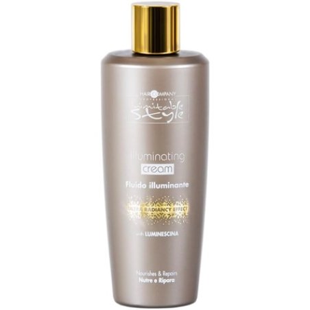 Hair Company Inimitable Style Illuminating Cream 250ml