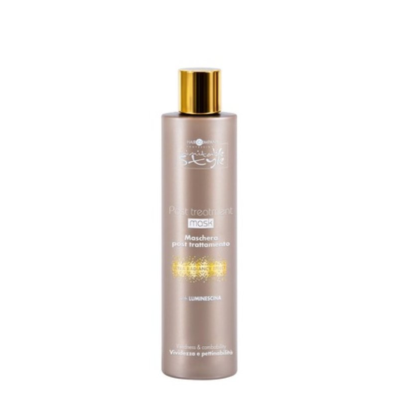 Posthair Mask by Inimitable Style Hair Company 200ml