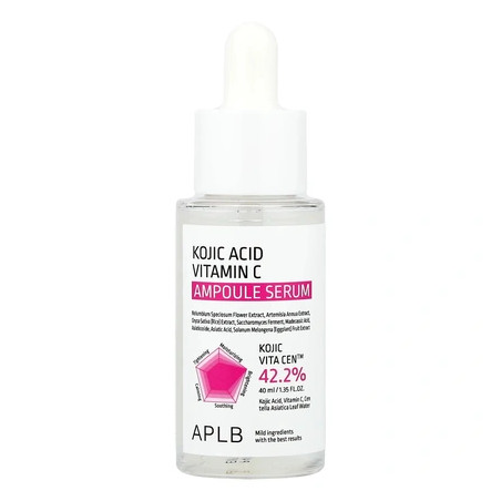Kojic Acid Vitamin C Ampoule Serum