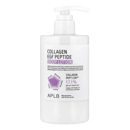 Collagen EGF Peptide Body Lotion