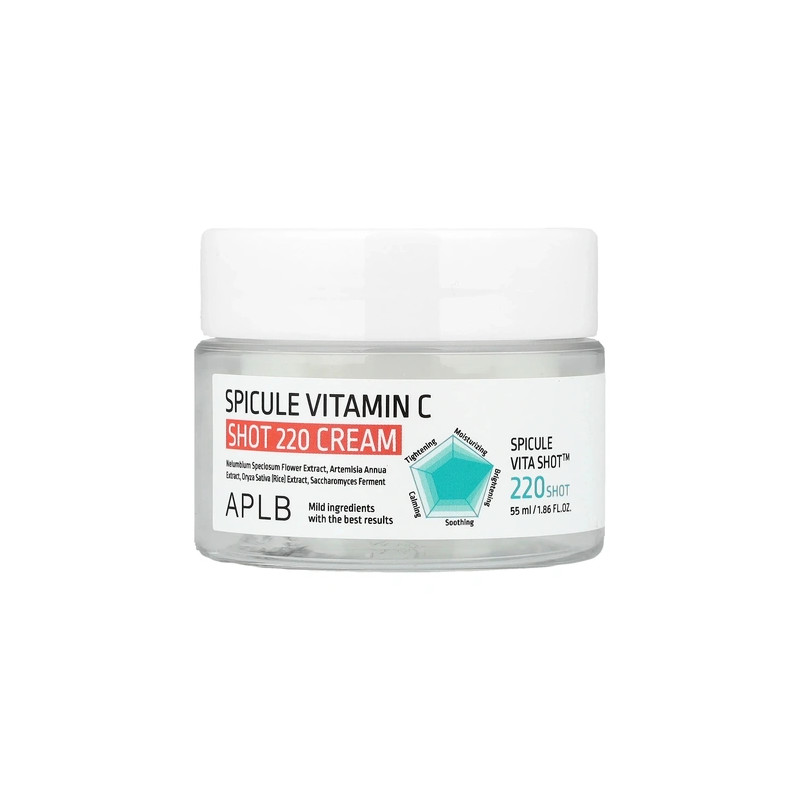 Spicule Vitamin C Shot 220 Cream