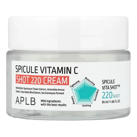 Spicule Vitamin C Shot 220 Cream