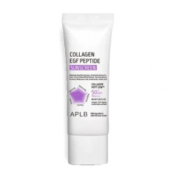 Collagen EGF Peptide Sunscreen, 40ml