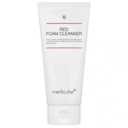 Medicube Red Purifying Foam With Salicylic Acid 120 Ml