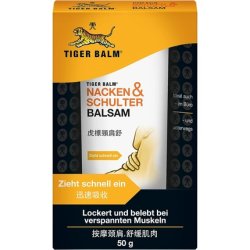 Tiger Balm Neck & Shoulder Balm 50g